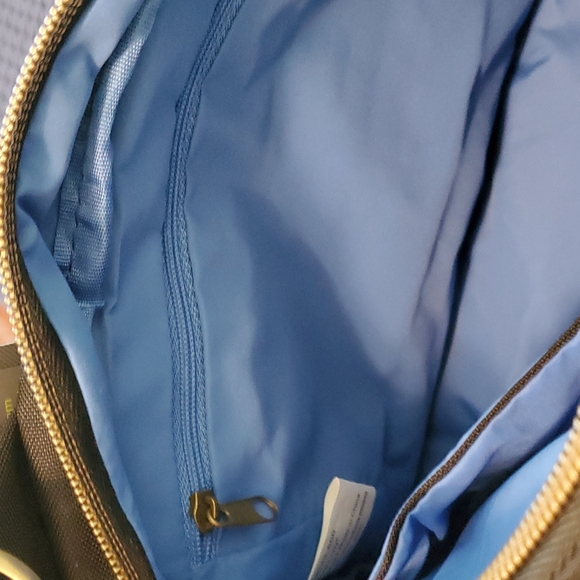 New Travelon anti-theft travel bag black - Picture 5 of 10